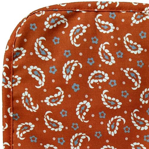 Bric Volutes cotton Potholder - Provencal design