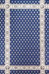 High quality Blue Kitchen Towel, 18 x 27, Indianaire design