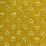 Yellow Napkin, Provencal design "Campano", 100% pure cotton