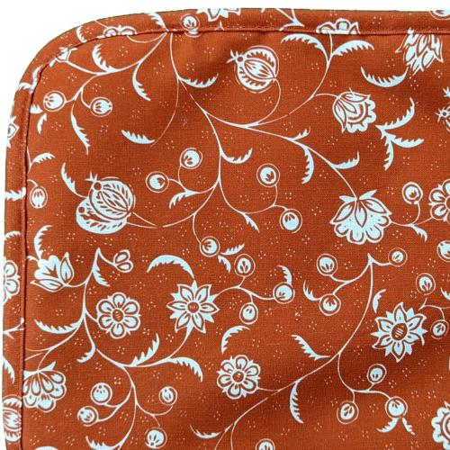 Bric Flors cotton Potholder - Provencal design